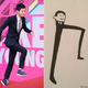 Illustration for article titled Kpop Group As Told By Twitter Doodles